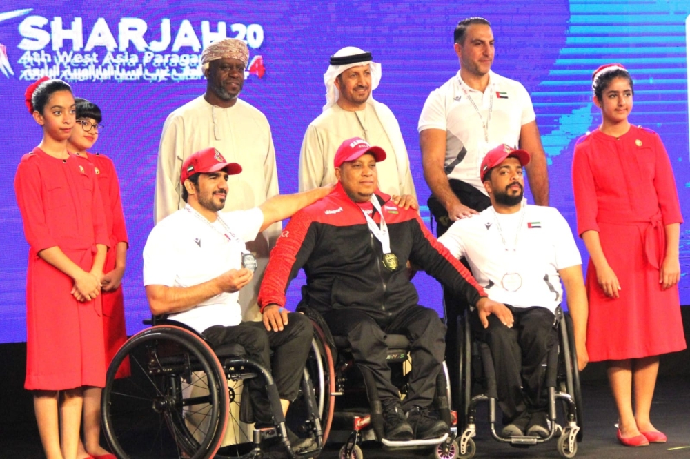 Oman Para Games4