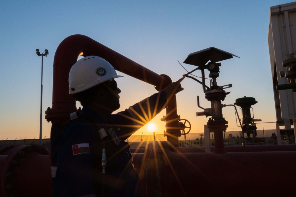  An expanding hydrocarbon sector buoyed economic output in 2022
