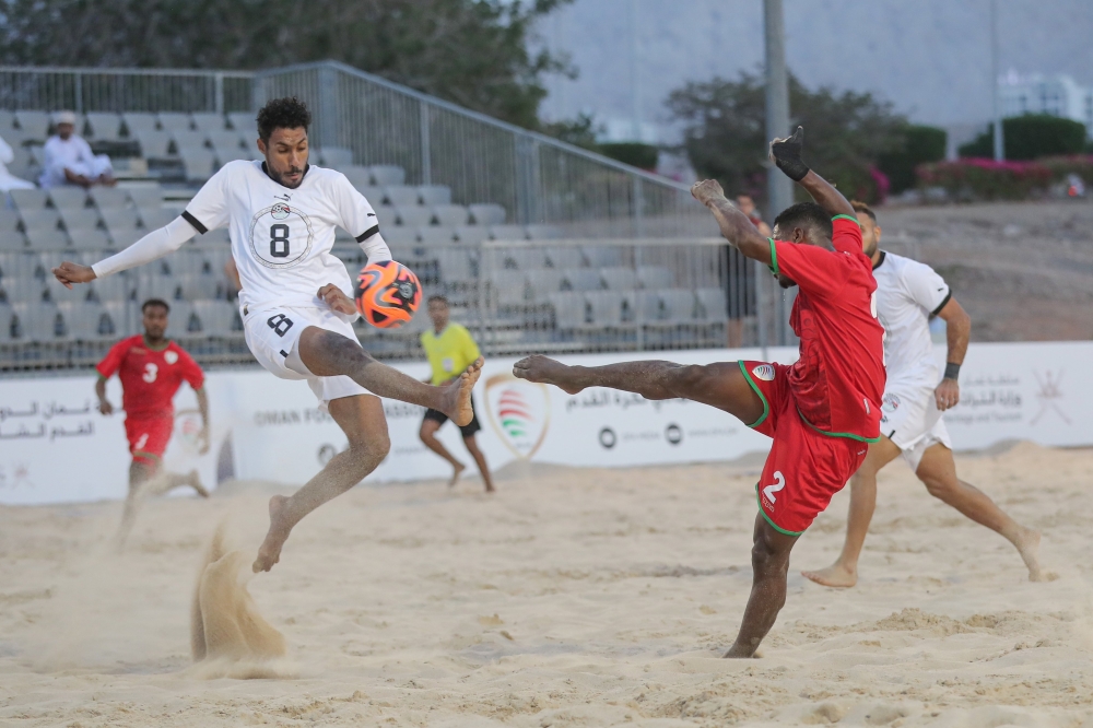 Oman-Egypt