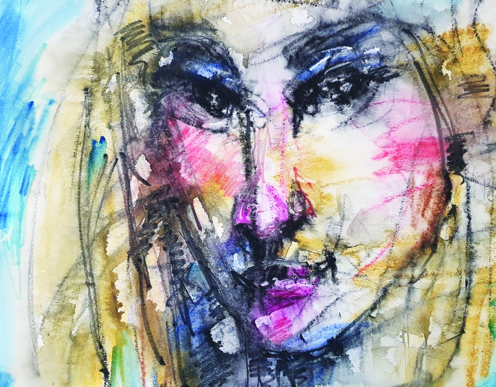 Lantern-lit exhibit is a journey to abstract realms and bold visions