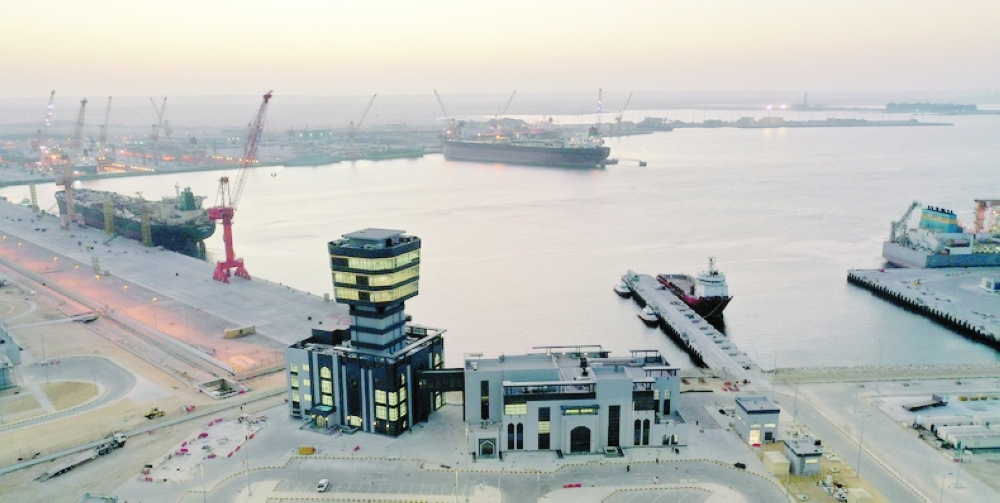 Operated by Port of Duqm Company, the port serves various economic and commercial sectors in Oman, regional markets, and international trade.