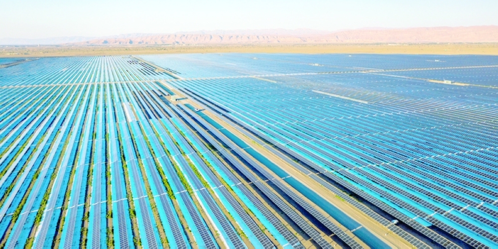 Green finance will support Oman’s transition to a clean energy future