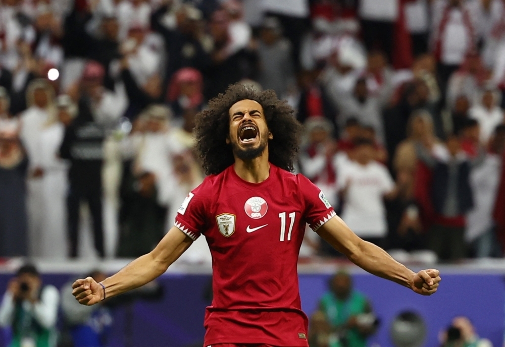 AFC Asian Cup - Quarter Final - Qatar v Uzbekistan