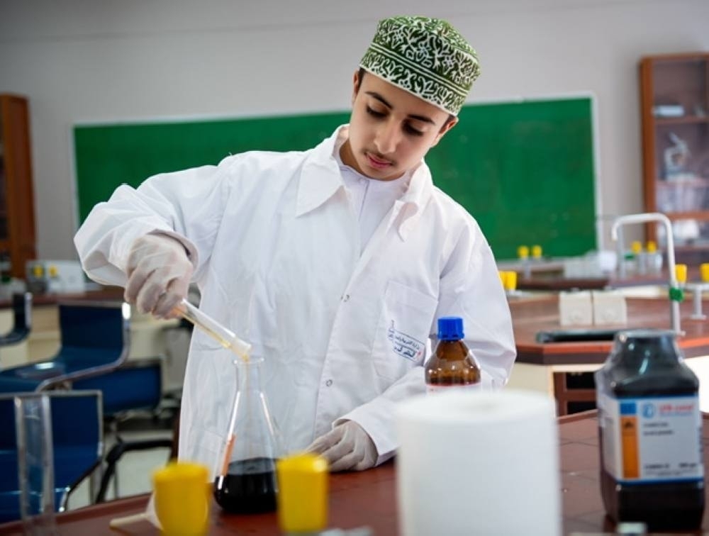 13 new school buildings will be opened during this current semester in the governorates of Muscat, Dhofar, South Al Batinah, North Al Batinah, and South Al Sharqiyah.