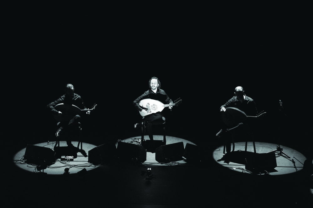 The magic of oud unleashed at ROHMA