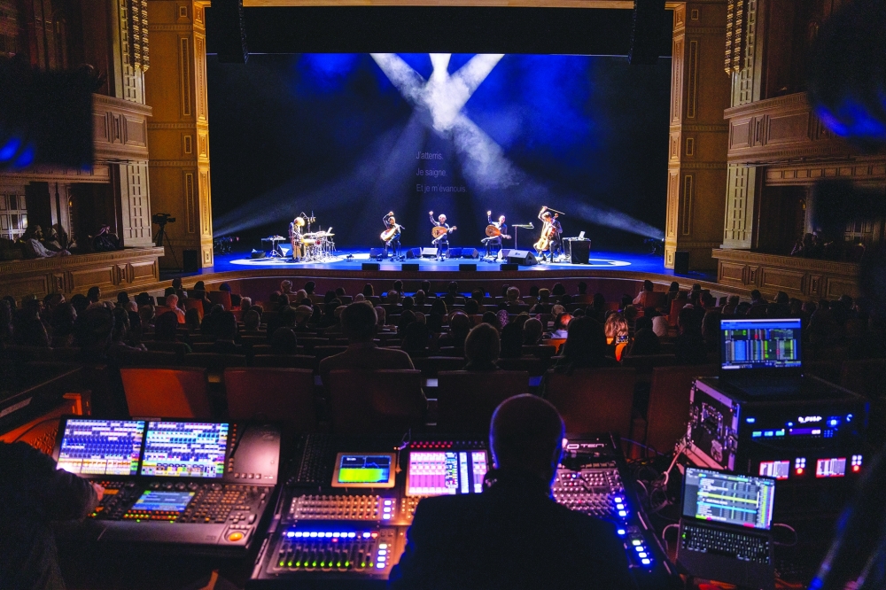 The magic of oud unleashed at ROHMA