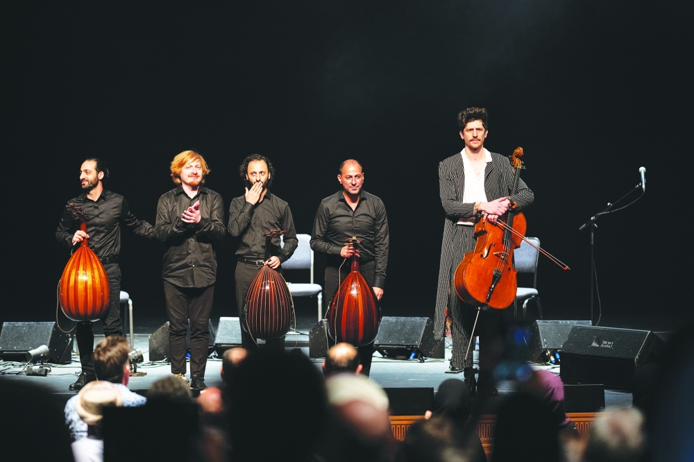 The magic of oud unleashed at ROHMA