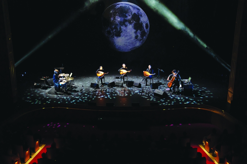 The magic of oud unleashed at ROHMA