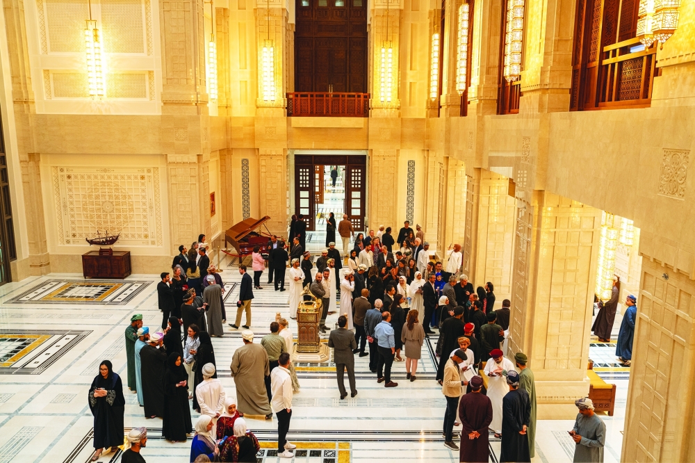 The magic of oud unleashed at ROHMA