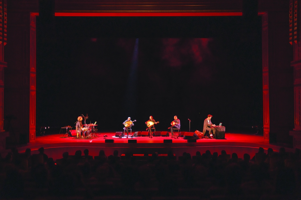 The magic of oud unleashed at ROHMA