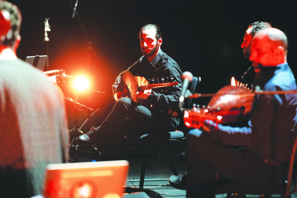 The magic of oud unleashed at ROHMA