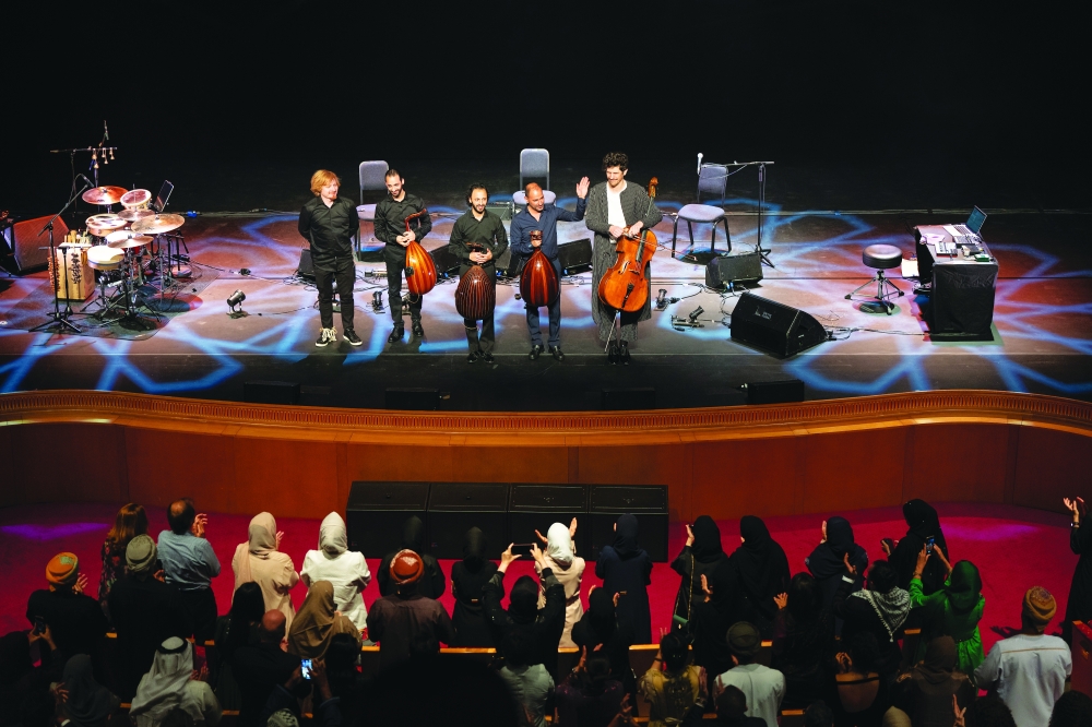 The magic of oud unleashed at ROHMA