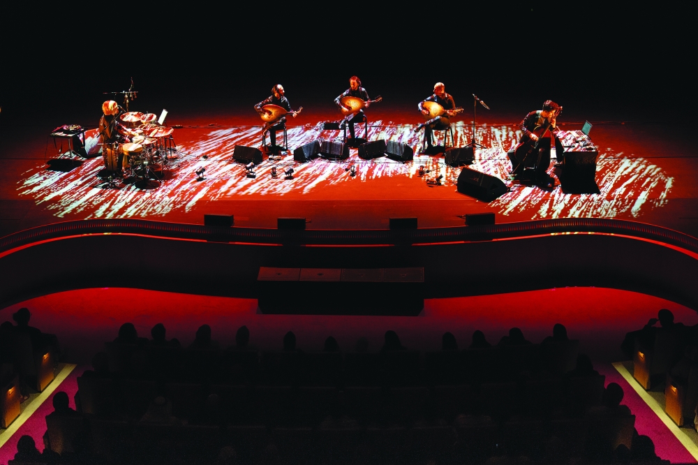 The magic of oud unleashed at ROHMA