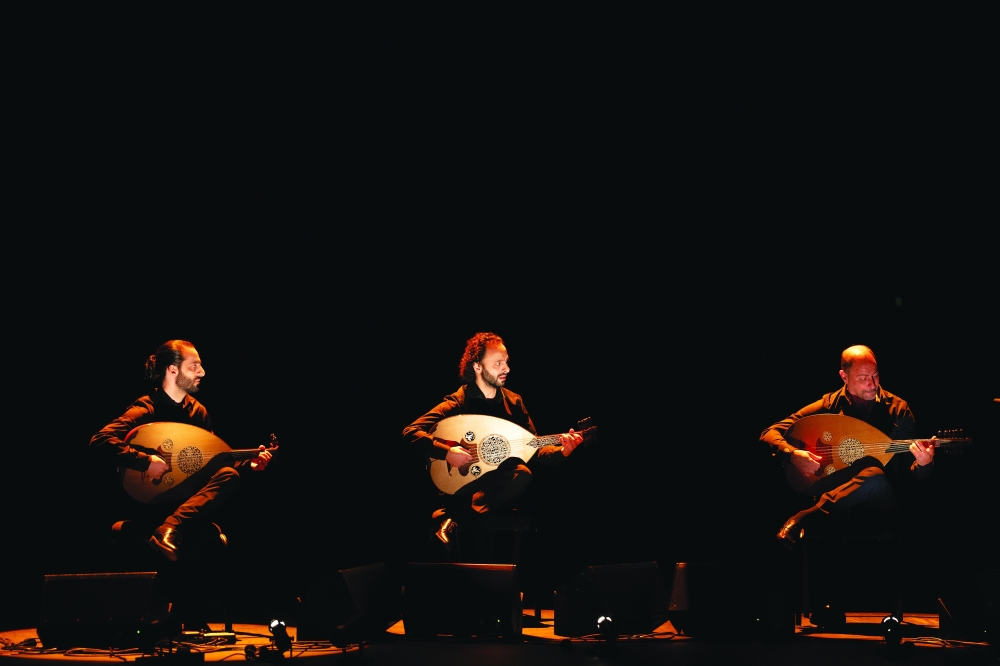 The magic of oud unleashed at ROHMA