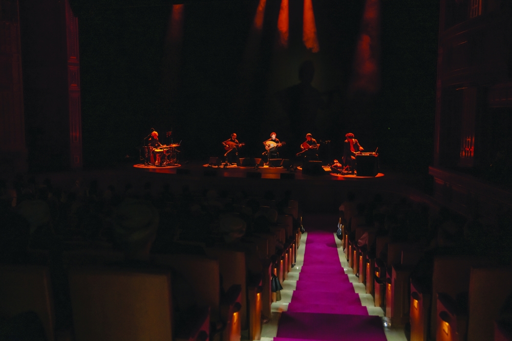 The magic of oud unleashed at ROHMA