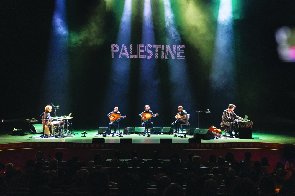 The magic of oud unleashed at ROHMA