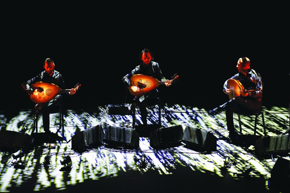 The magic of oud unleashed at ROHMA