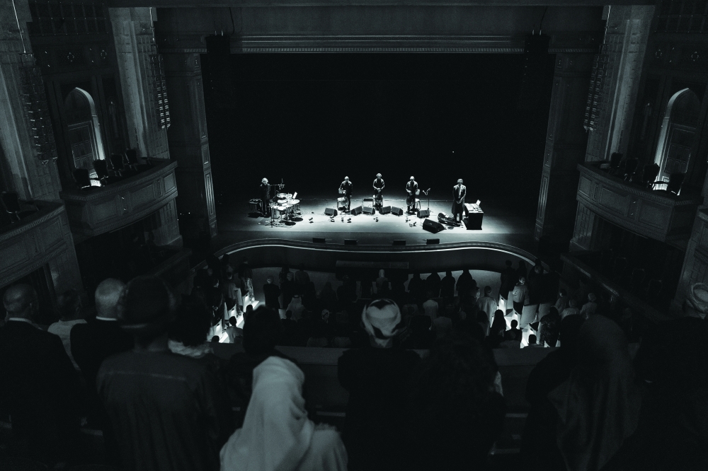 The magic of oud unleashed at ROHMA