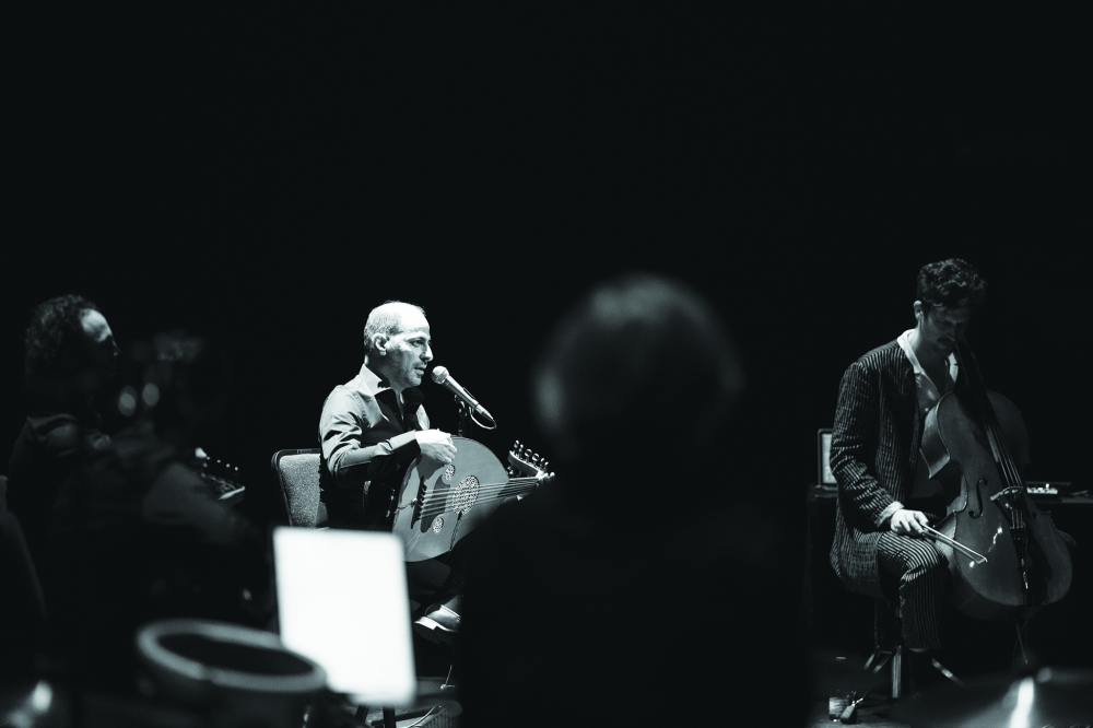 The magic of oud unleashed at ROHMA