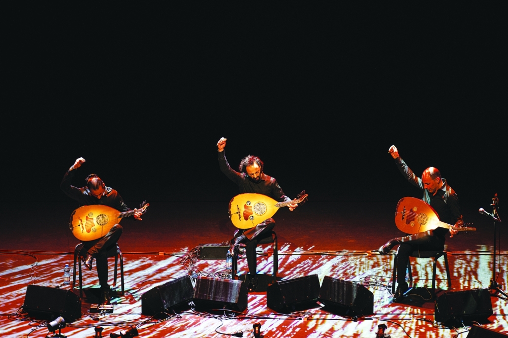 The magic of oud unleashed at ROHMA