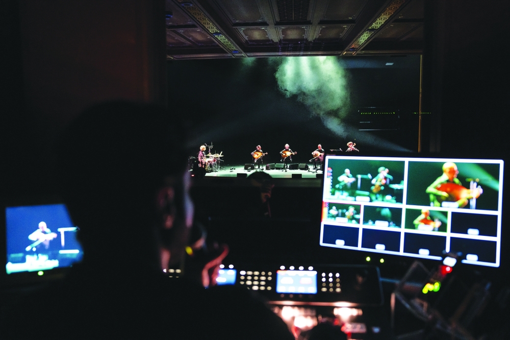 The magic of oud unleashed at ROHMA