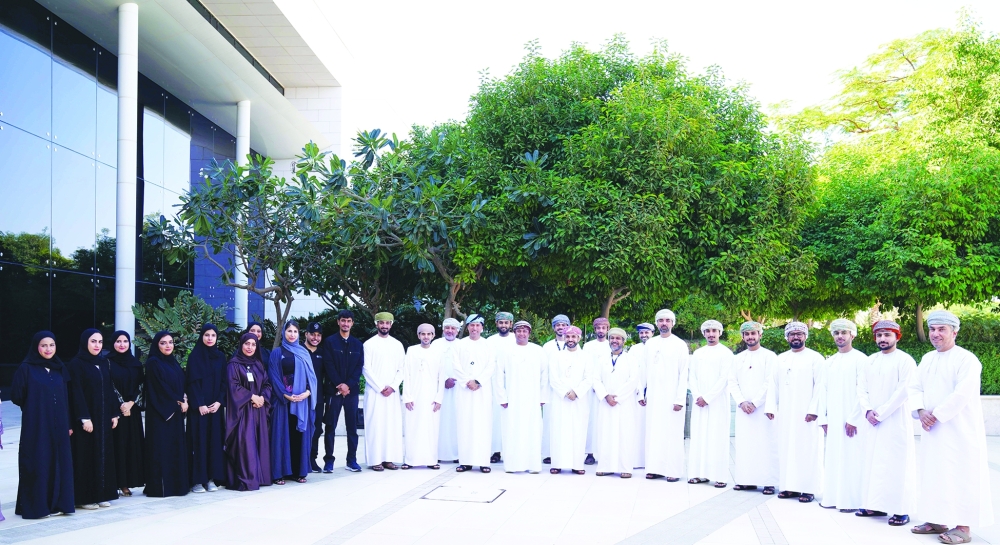 Masarat 2.0 is not just an employment initiative, but a commitment to the professional growth and development of Omani youth.