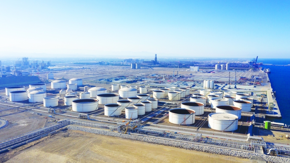 OPAZ-administered Special Economic Zones have been positioned as enablers of economic diversification.