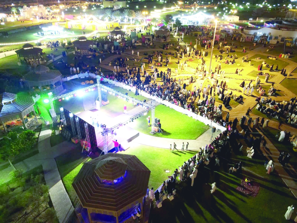 Buraimi winter fest attracts over 159,000 visitors