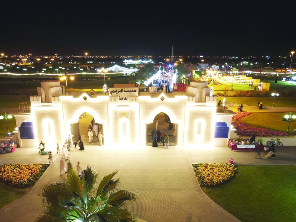 Buraimi winter fest attracts over 159,000 visitors