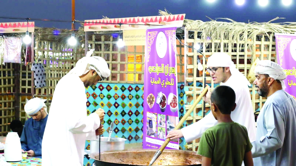Buraimi winter fest attracts over 159,000 visitors