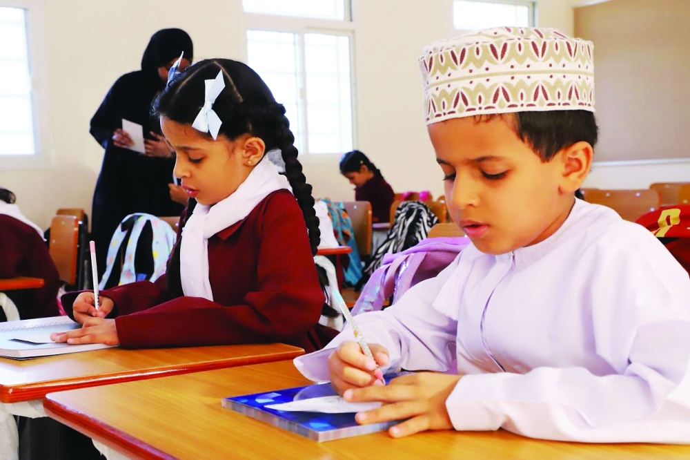 New school building opens its doors to students