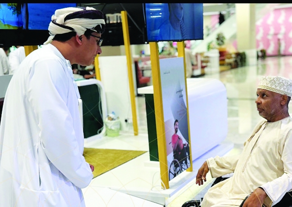 SPF conducts 'We Meet You' initiative