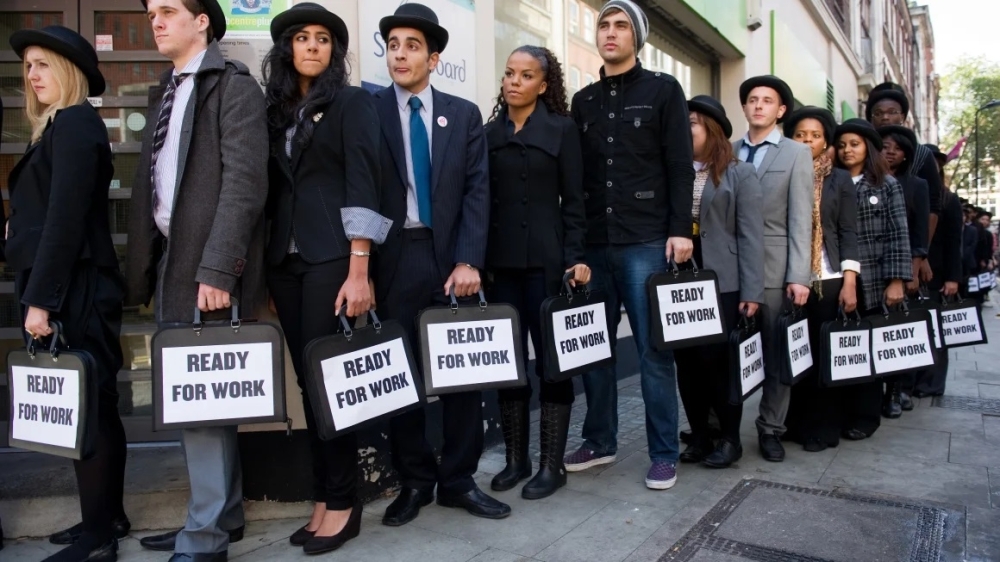UK jobless rate lower than first thought but inactivity jumps