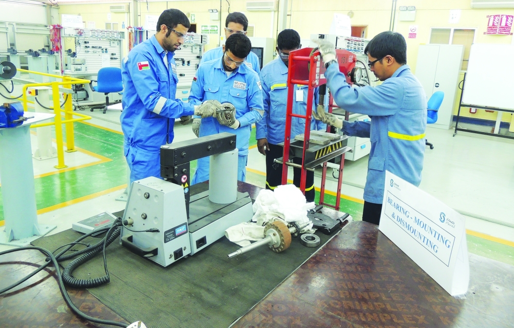 SITI provides various training programmes and courses with competitive international standards.