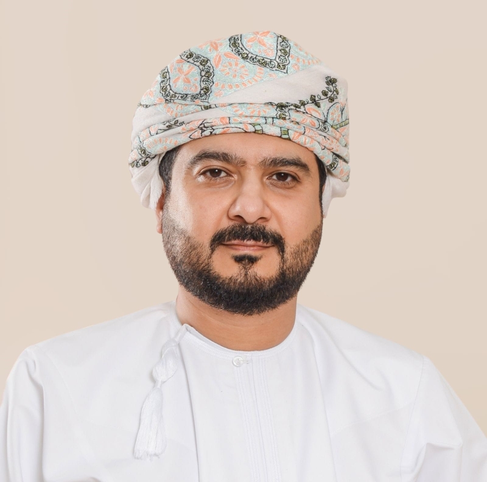 Qais bin Mohammed al Yousef, Minister of Commerce, Industry, and Investment Promotion.