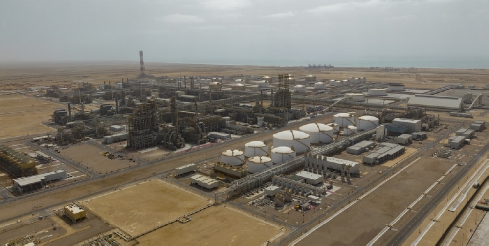 Duqm Refinery is a catalyst for the industrial sector in the Sultanate of Oman,