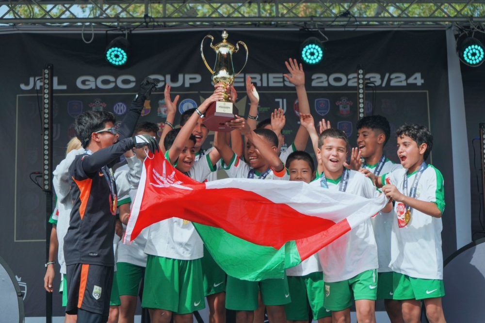 ESG Oman triumph in fifth round of JPL GCC Cup series