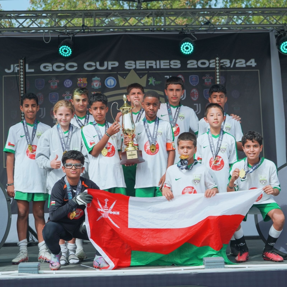 ESG Oman triumph in fifth round of JPL GCC Cup series