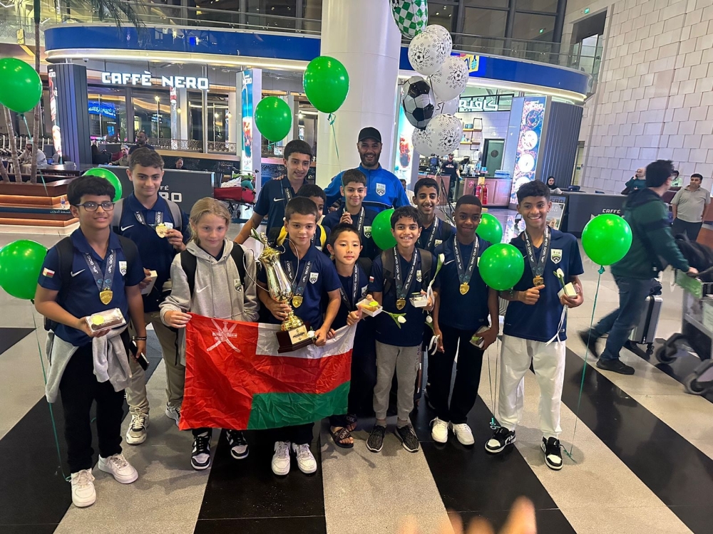 ESG Oman triumph in fifth round of JPL GCC Cup series