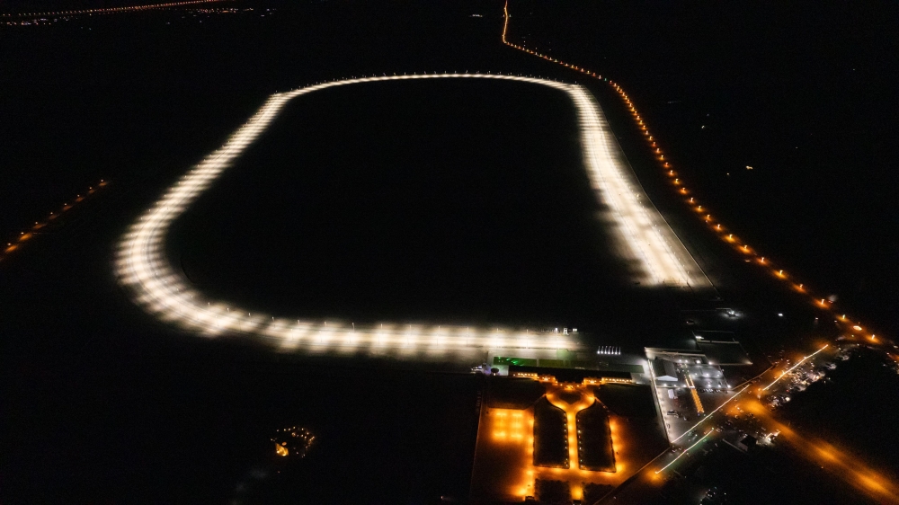 Al Bashayer camel fest course