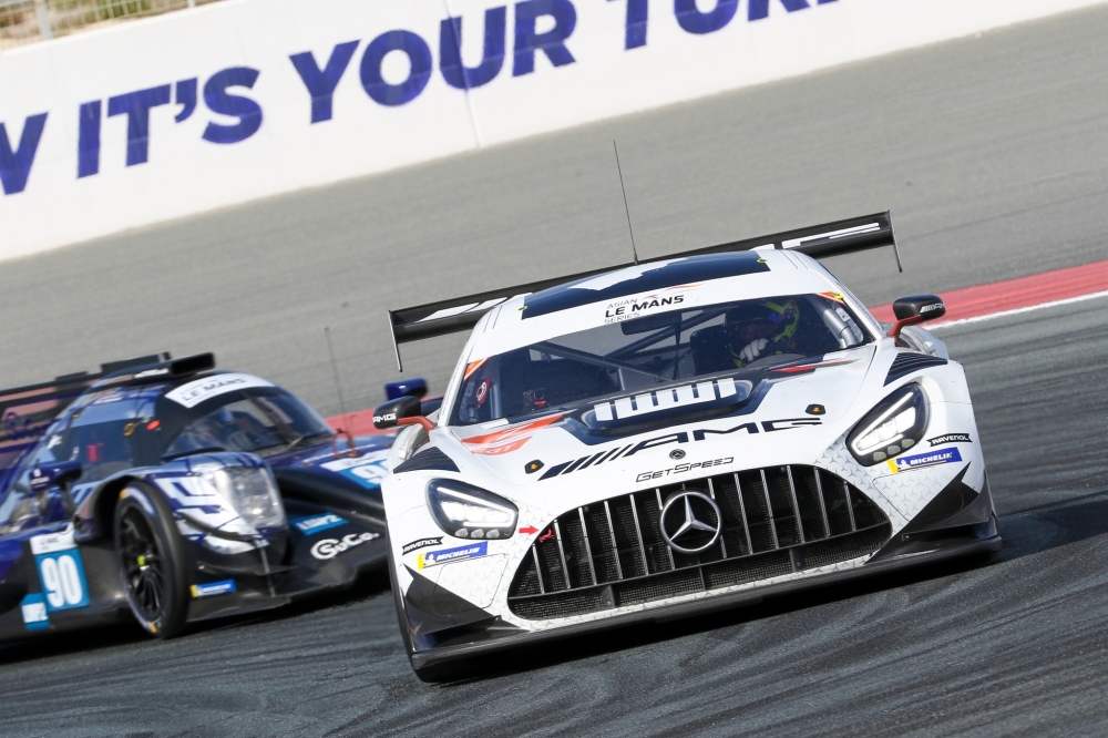 Al Faisal and team-mates finish a close second