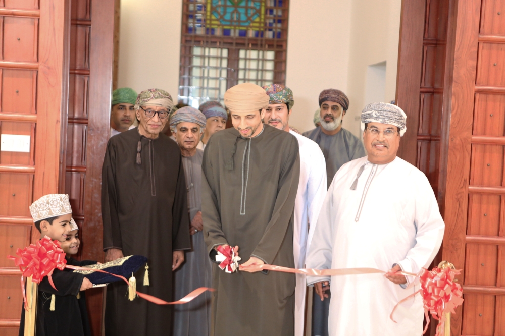 'Tale of a Photograph' opens at Bait al Zubair