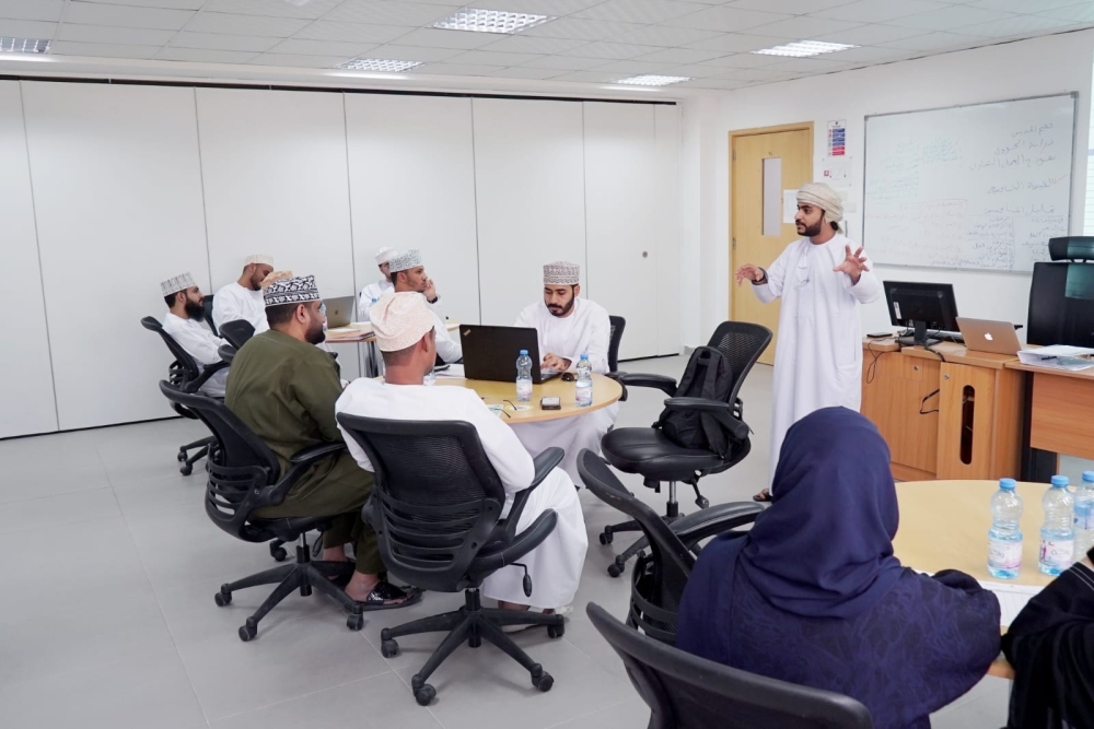 The ASMED programme targets youths which helps them manage their businesses and raise competitiveness