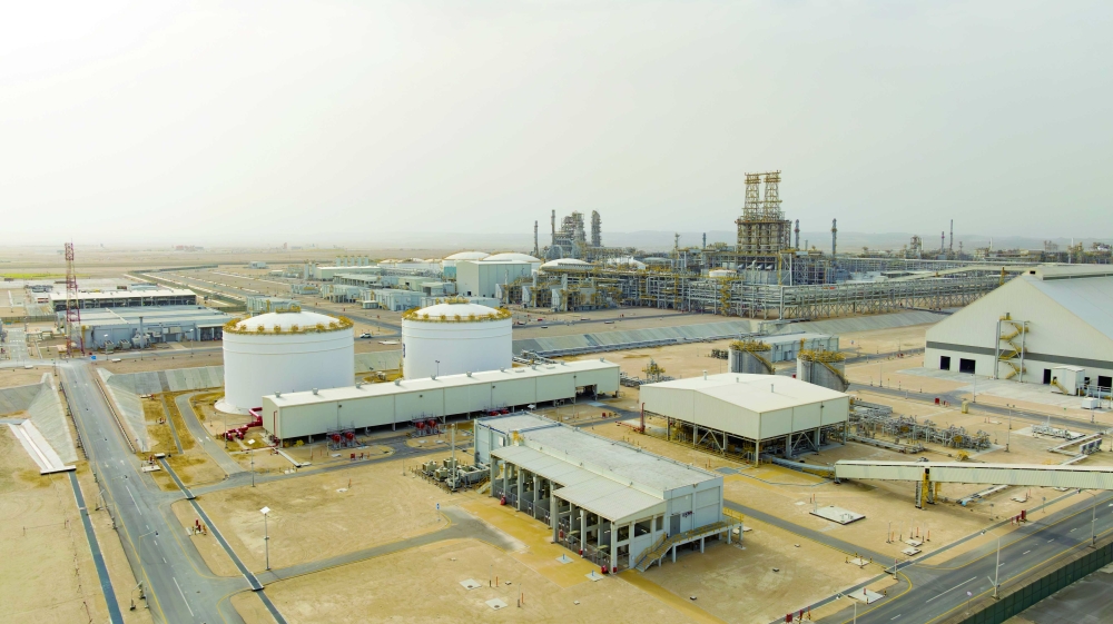 Duqm Refinery constitutes largest investment of its kind between Oman and Kuwait
