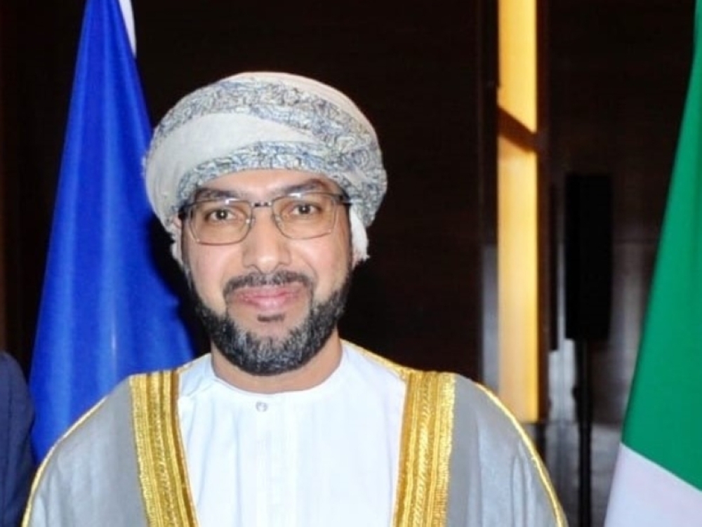 Dr. Saleh al Kharusi
