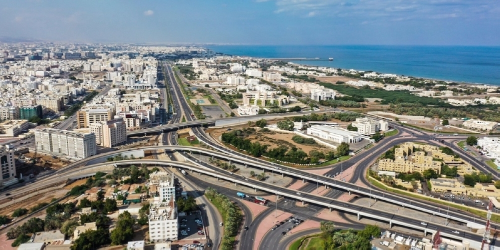 The total value of real estate transactions in the Sultanate of Oman by the end of December 2023 increased by 6% to reach RO 2,607.1 million 