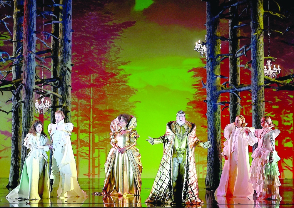 Shakespeare's A Midsummer Night’s Dream at ROHM this weekend