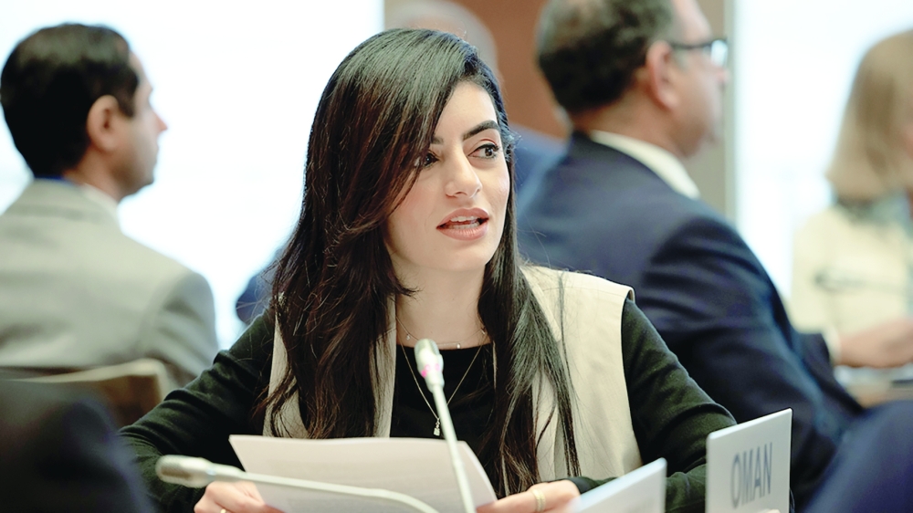 14 Omani executive wins rare bid to join WTO’s Young Professionals Programme