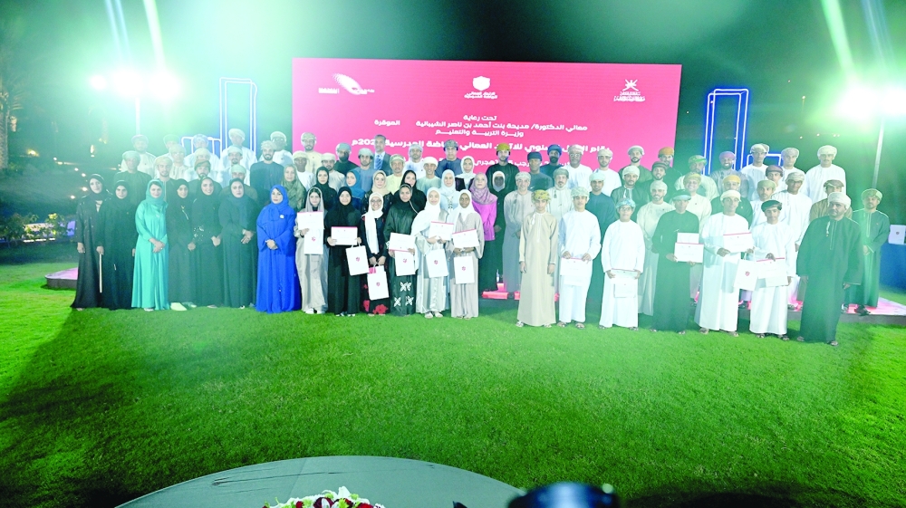 OSSA honours over 100 for sports achievements