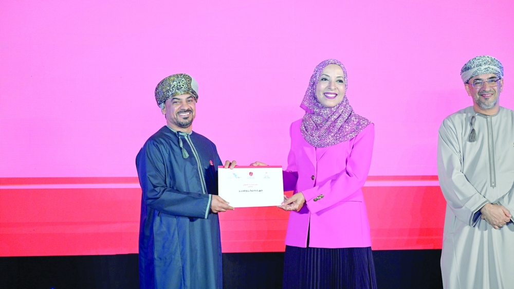 OSSA honours over 100 for sports achievements